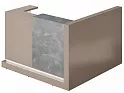 Стойка ресепшн левая