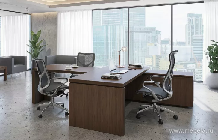 кабинет директора Марк-II