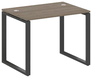 Стол письменный на О-образном металлокаркасе