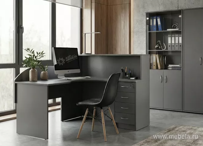 мебель Рива Антрацит