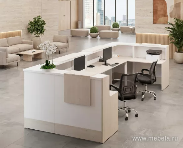 ресепшн Стайл Дуб