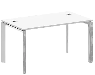 Стол руководителя на П-образном каркасе