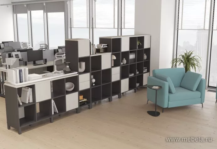 мебель Проджект Дуб Н