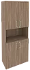 Офисный шкаф высокий широкий