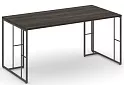 Стол письменный на металлокаркасе