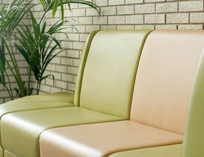 фото Офисный диван Александрия №4