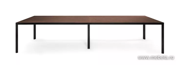 столы Enzo Black