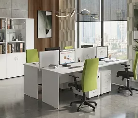 мебель Комфорт Белый