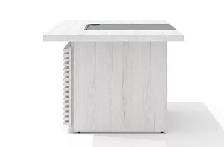 Стол руководителя с декор. траверсом