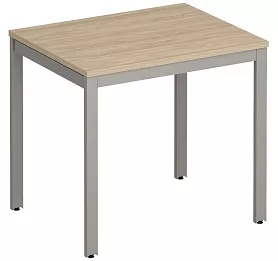 Стол письменный на металлокаркасе