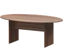 Стол для переговоров овальный
