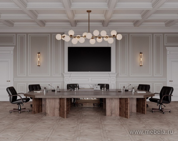 столы переговоров Bern