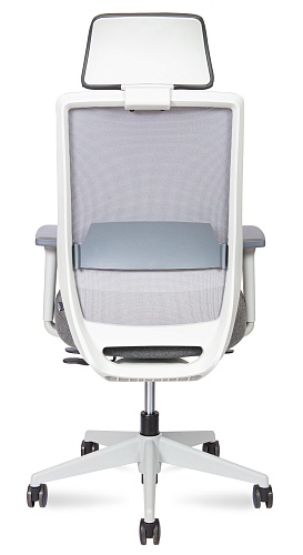 фото кресло Моно грэй №5