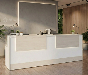 ресепшн Стайл Дуб