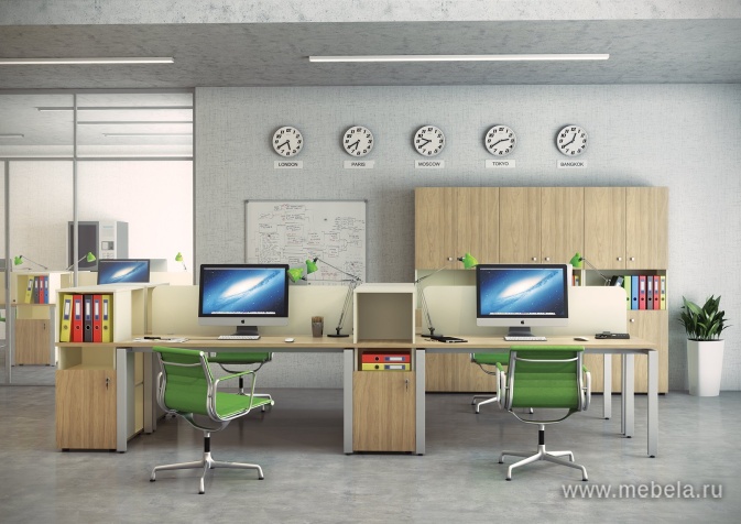 мебель для офиса Rio