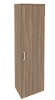 Гардероб узкий (правый)