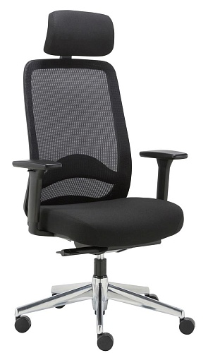 фото кресло Кэрот Алюм