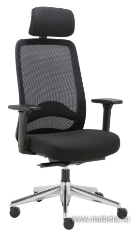 кресло Carot E Alum