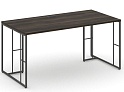 Стол письменный на металлокаркасе