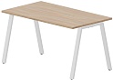 Стол рабочий на металлокаркасе (А-опоры)