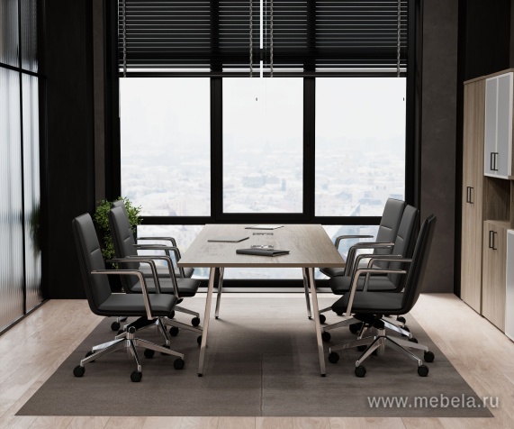 столы Project Lux Elm