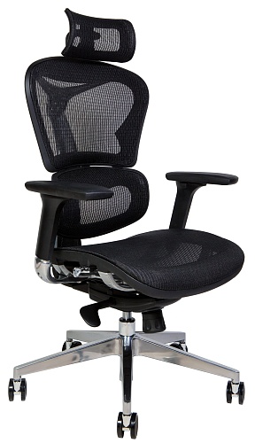 фото кресло Hero Black