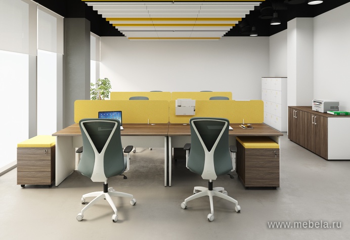 Офисная мебель Domino