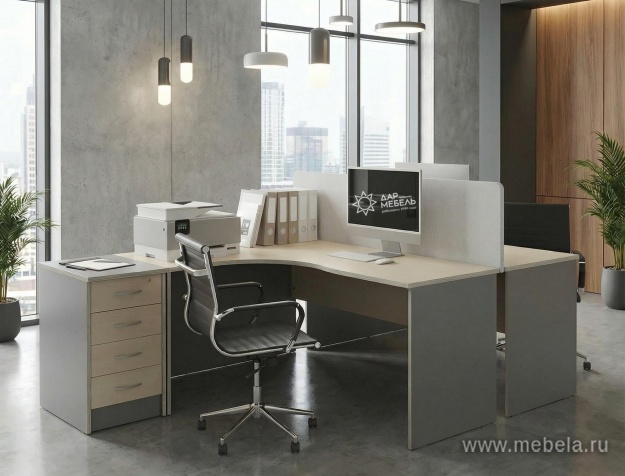 Офисная мебель Riva +