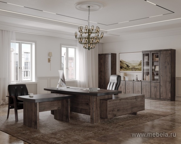 кабинет Capital Dub