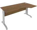 Стол эргономичный на металлокаркасе (правый)