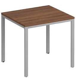 Стол письменный на П-образном металлокаркасе