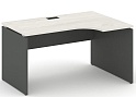 Стол рабочий эргономичный (Правый)