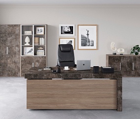 кабинет Бетон +