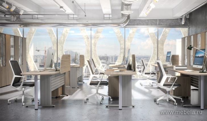 мебель для офиса Агат