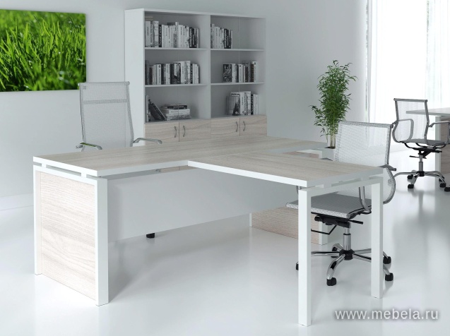 кабинет Steel Evo