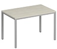 Стол письменный Комфорт на П-образном металлокаркасе