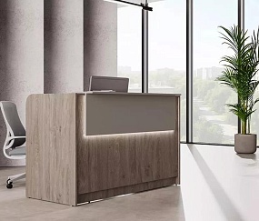 стойка ресепшн Рио