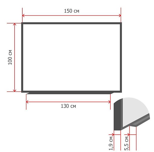 фото Доска ДР-827604 №4
