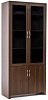 Офисный шкаф комбинированный 