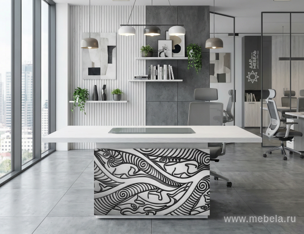 кабинет Time.S White