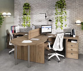 офисная мебель Стайл Вяз