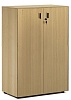 Офисный шкаф средний закрытый