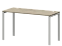 Стол письменный на П-образном металлокаркасе