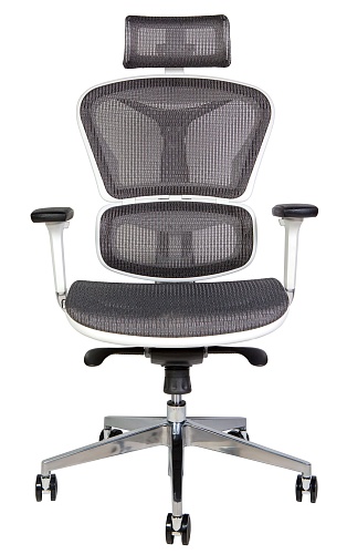 фото кресло Hero White №2