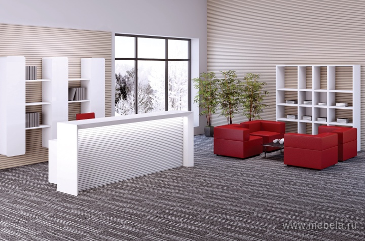 ресепшн Extra Long