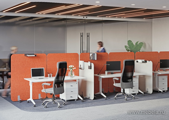 перегородки R-line Soft