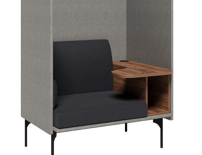 фото Офисный диван Бридж №4