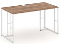 Стол письменный на металлокаркасе