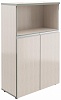 Офисный шкаф средний широкий