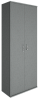 Офисный шкаф высокий широкий